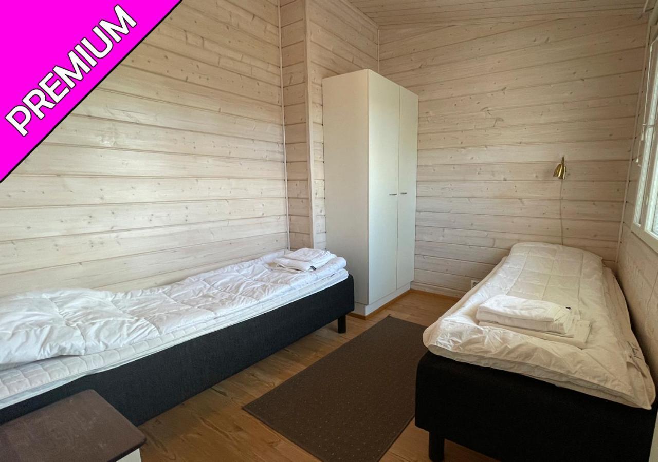 Nilimella - Resort & Camping Sodankylä Eksteriør billede