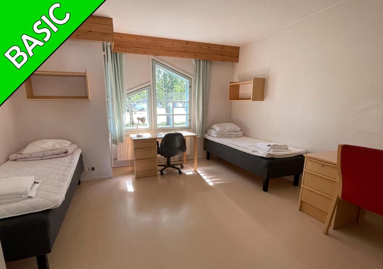 Nilimella - Resort & Camping Sodankylä Eksteriør billede