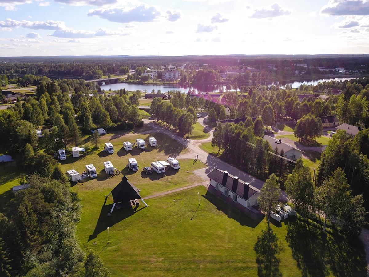 Nilimella - Resort & Camping Sodankylä Eksteriør billede
