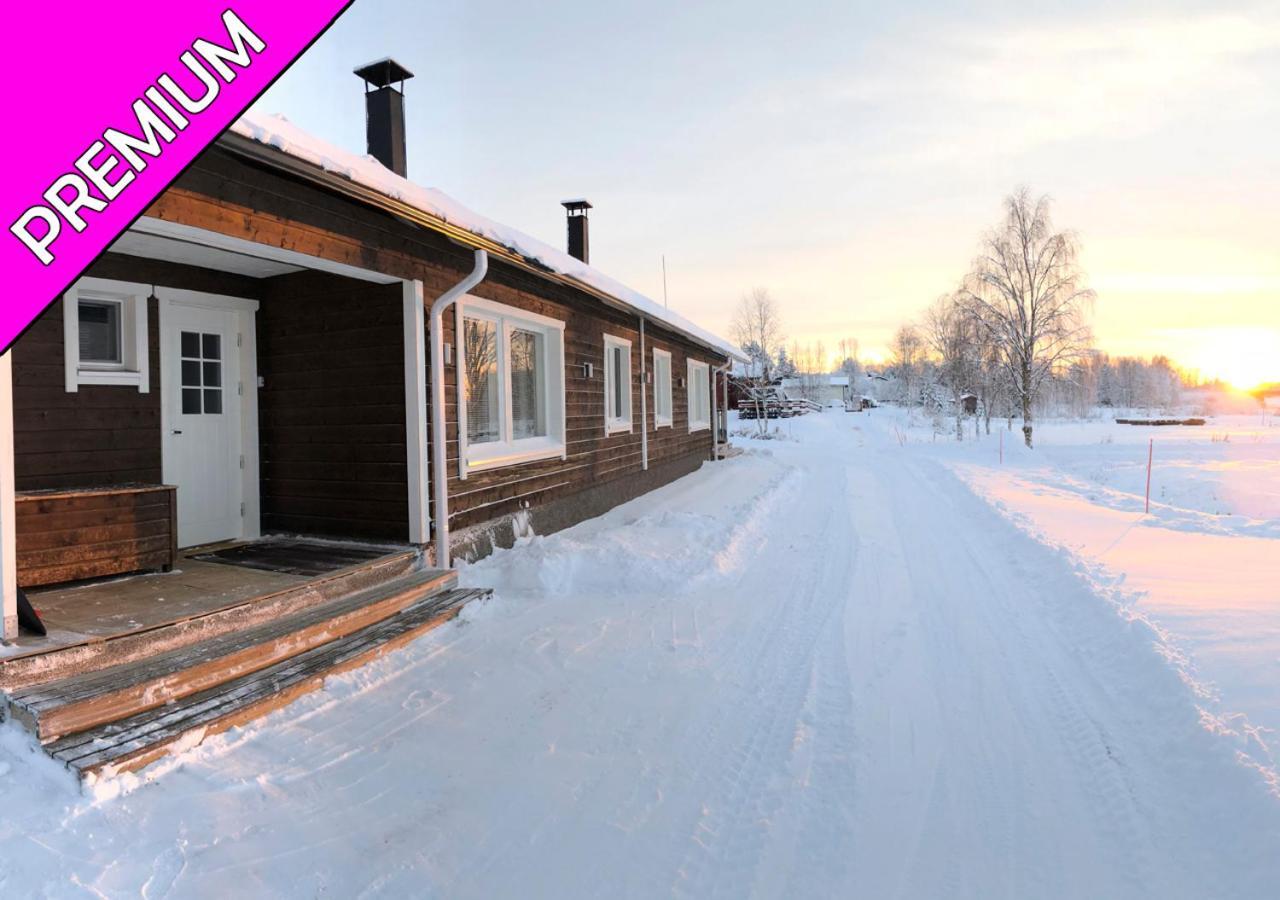 Nilimella - Resort & Camping Sodankylä Eksteriør billede