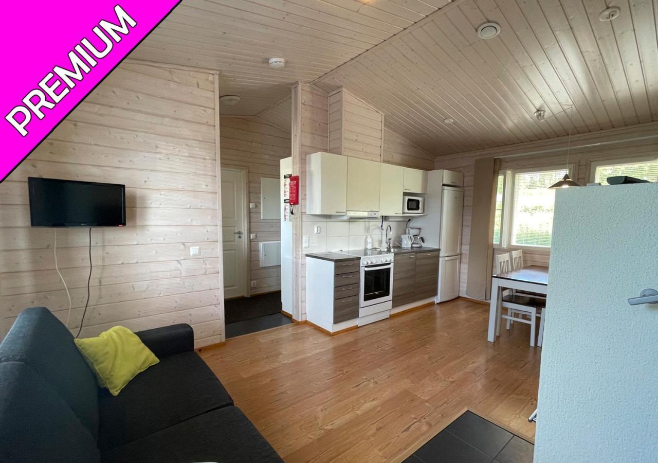 Nilimella - Resort & Camping Sodankylä Eksteriør billede