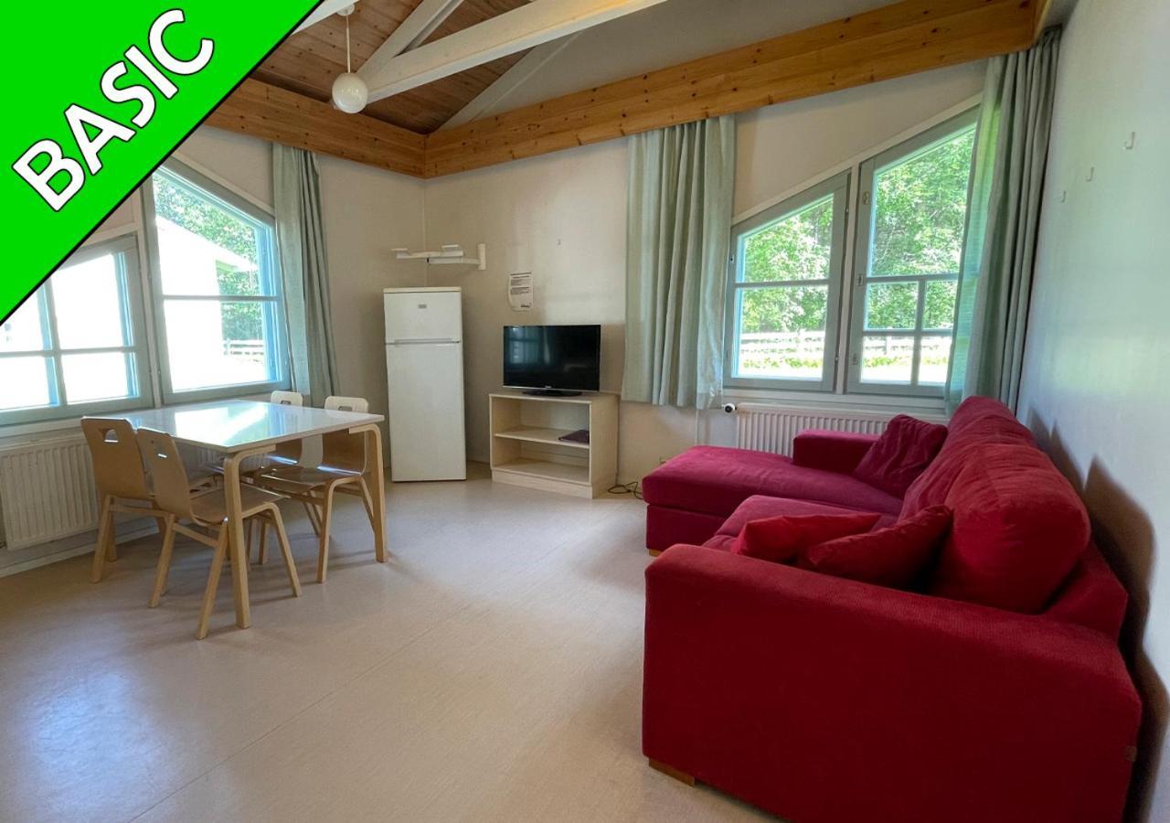 Nilimella - Resort & Camping Sodankylä Eksteriør billede