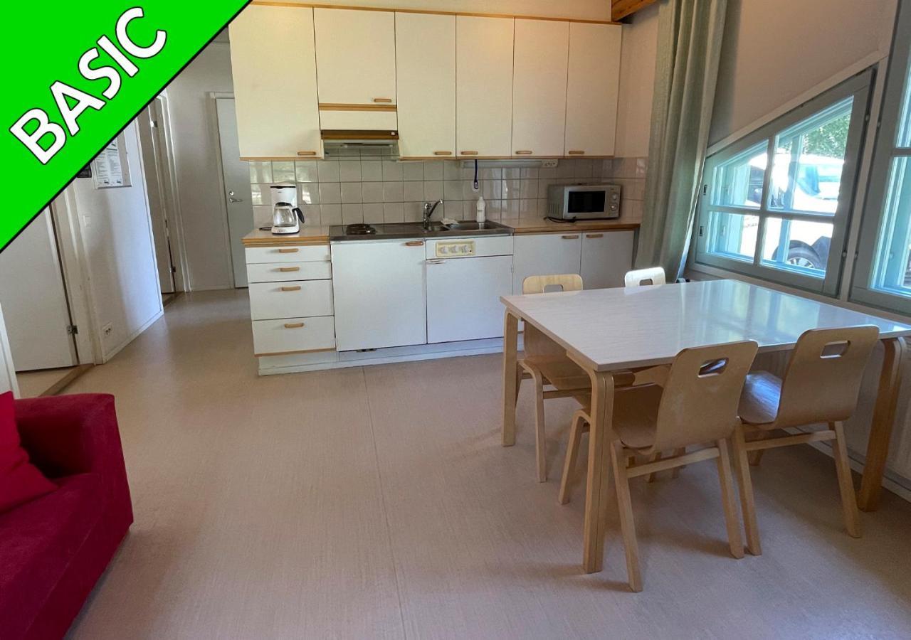Nilimella - Resort & Camping Sodankylä Eksteriør billede